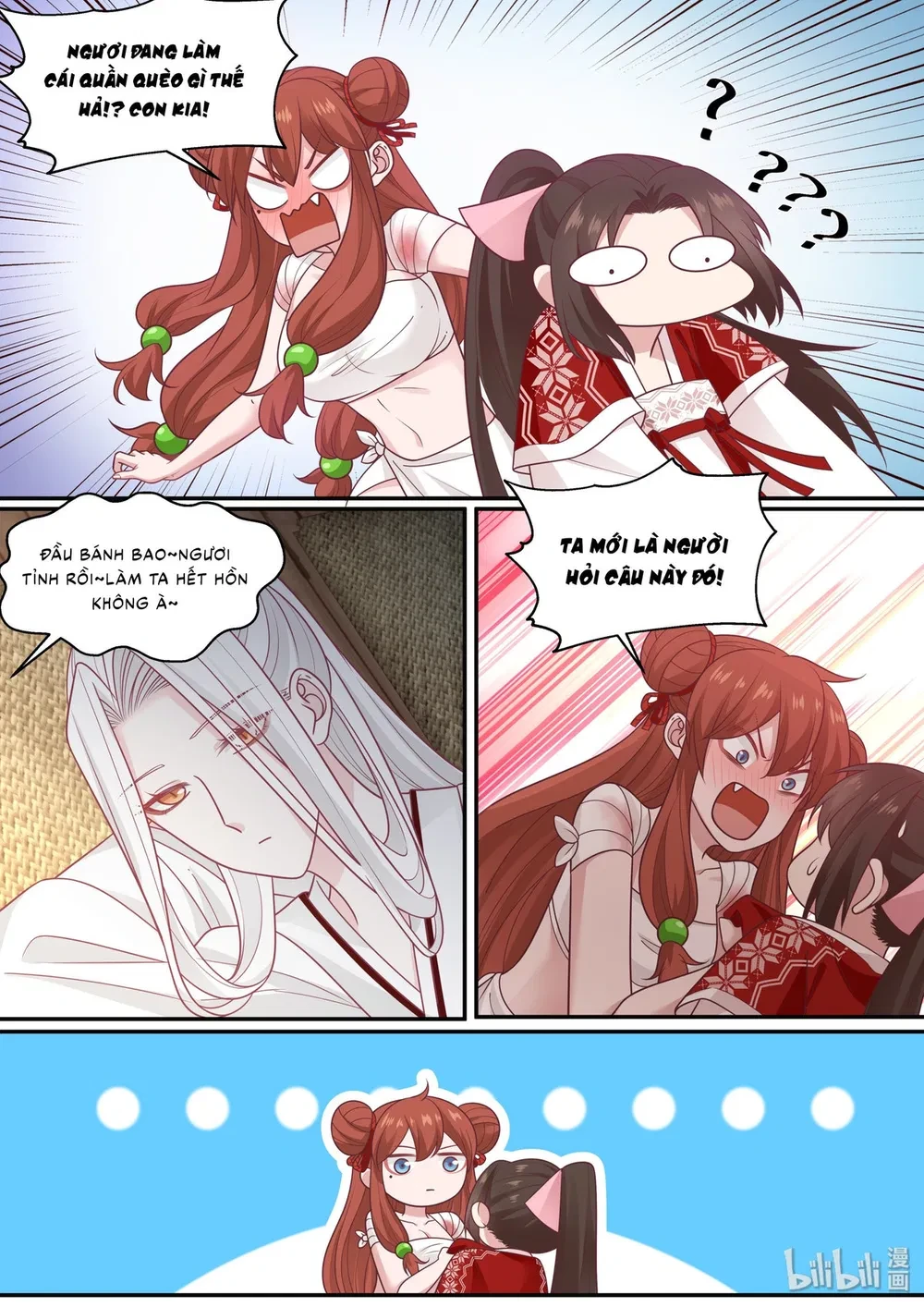 Hàm Thiền Nô Chapter 67 - 18