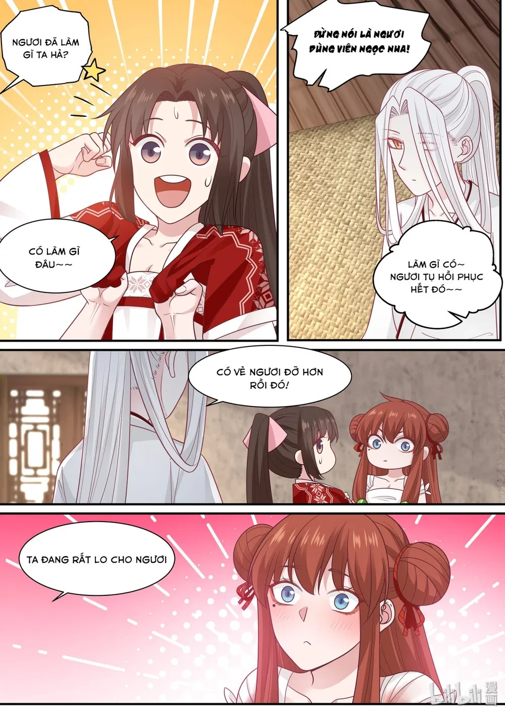 Hàm Thiền Nô Chapter 67 - 19