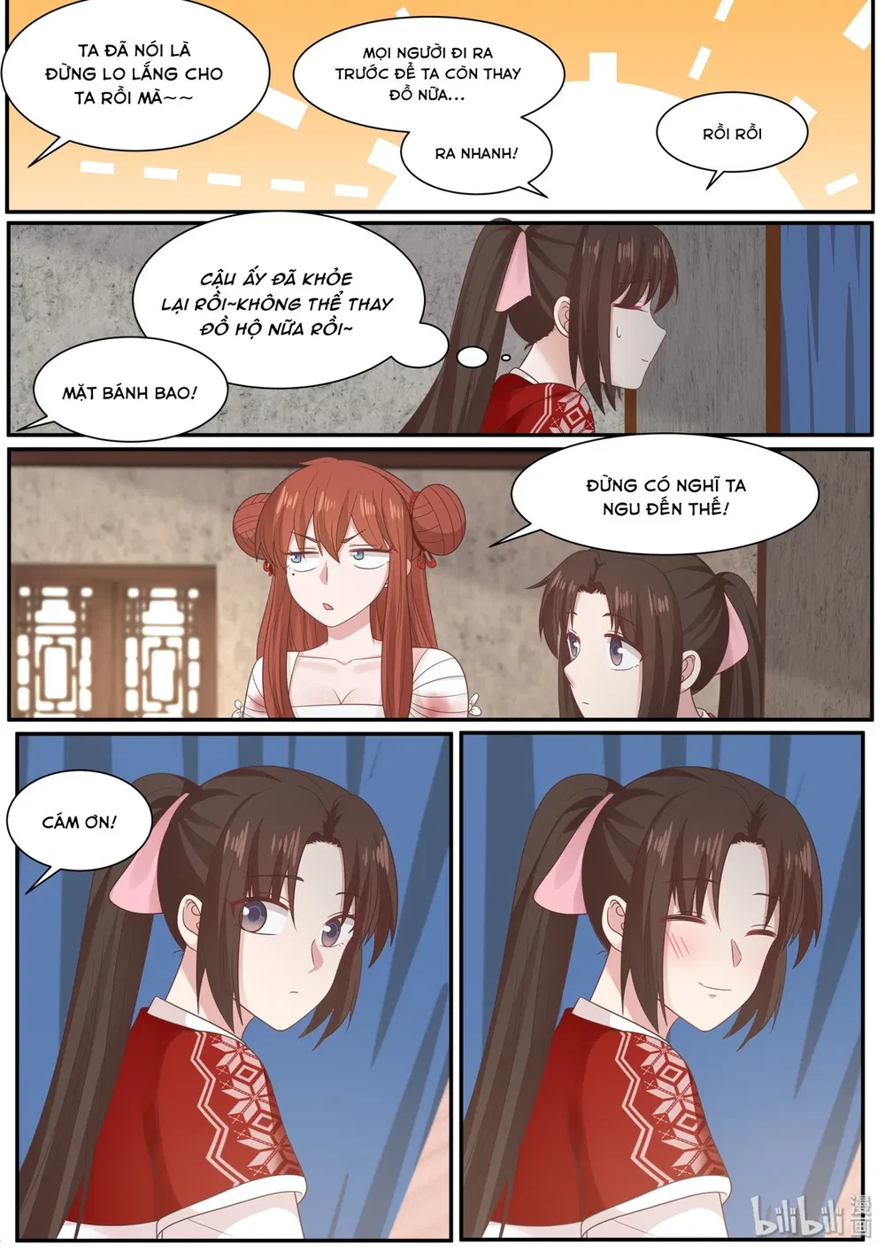 Hàm Thiền Nô Chapter 67 - 20