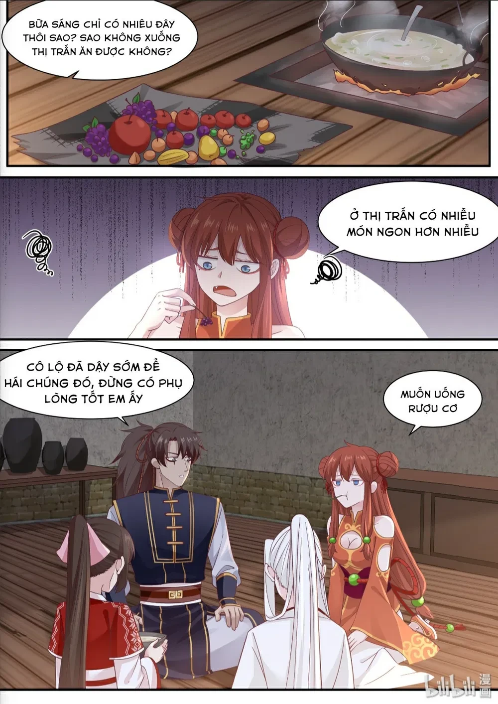 Hàm Thiền Nô Chapter 68 - 4