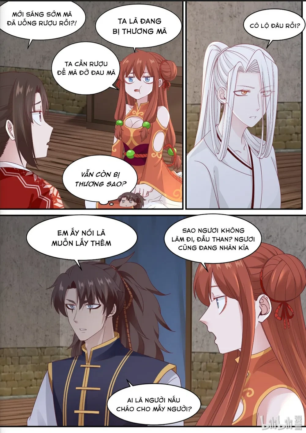 Hàm Thiền Nô Chapter 68 - 5