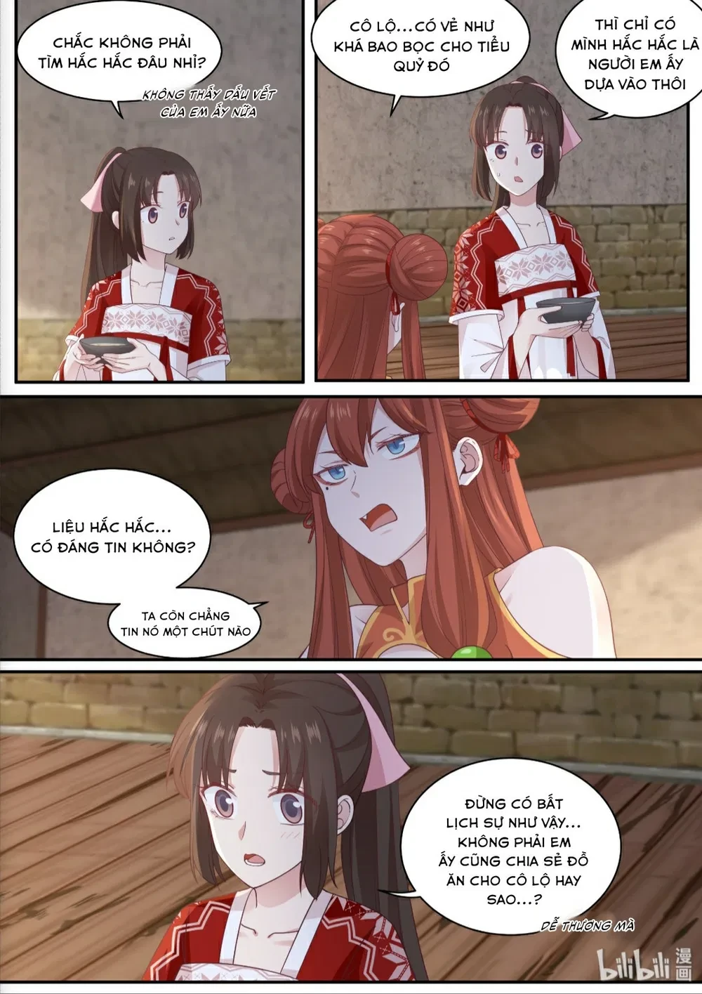 Hàm Thiền Nô Chapter 68 - 6