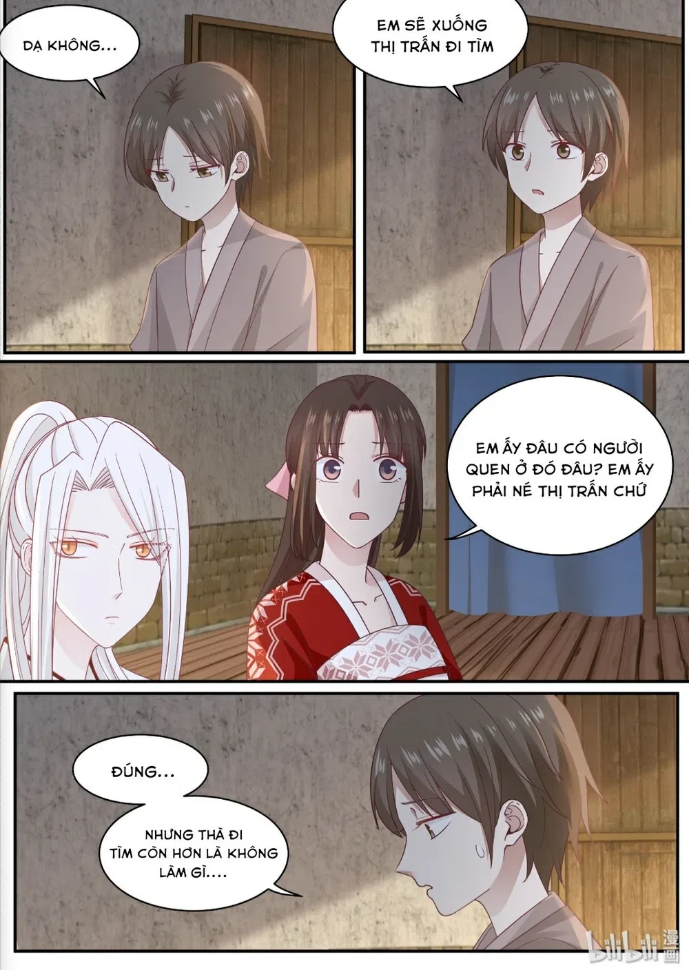 Hàm Thiền Nô Chapter 68 - 9