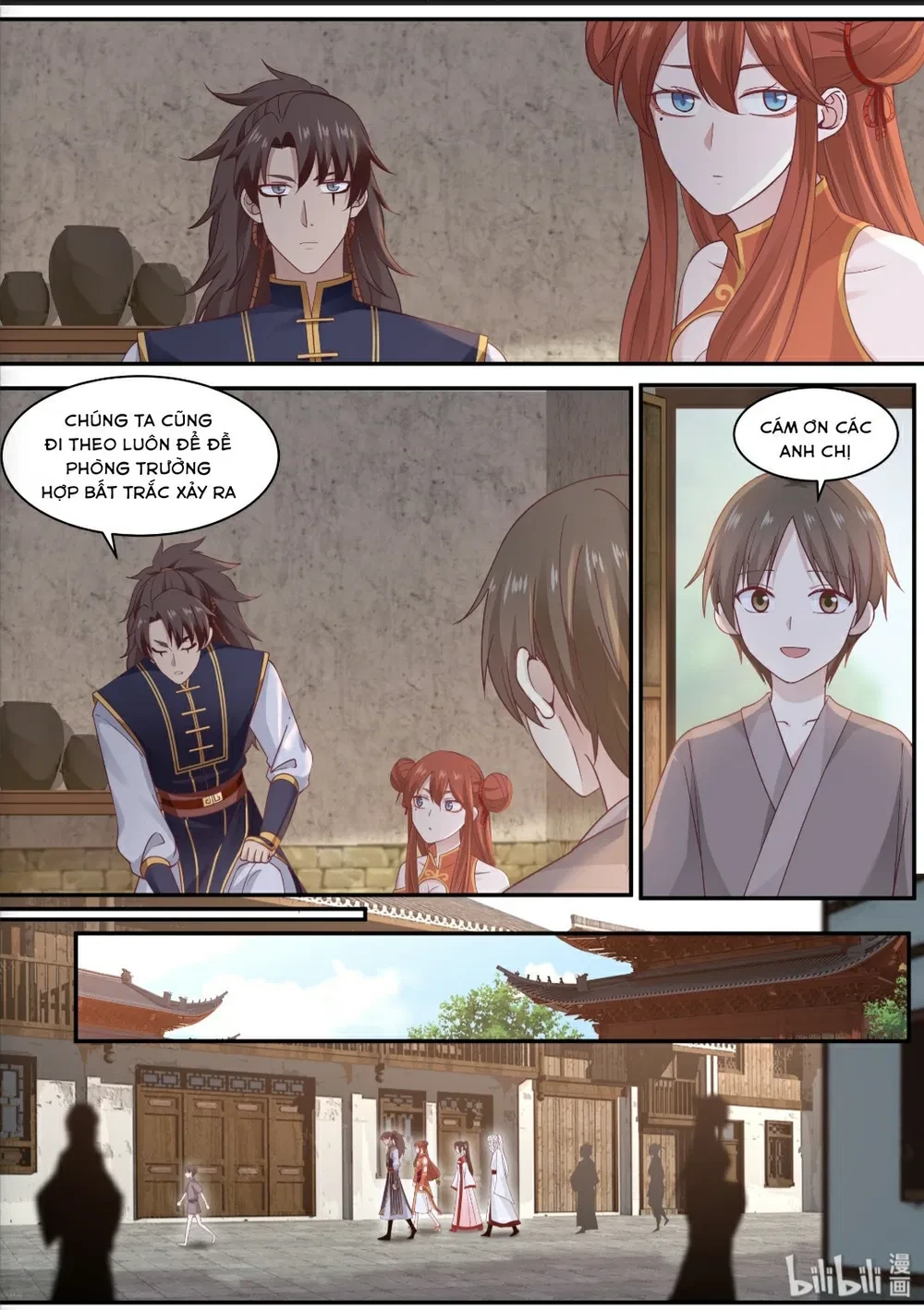 Hàm Thiền Nô Chapter 68 - 10