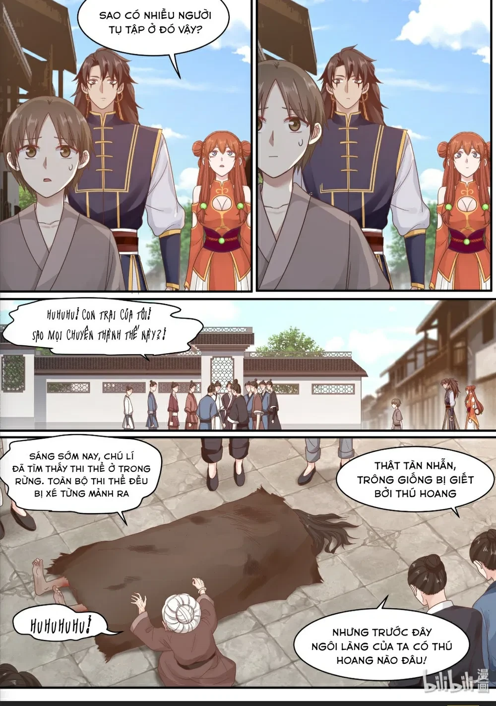 Hàm Thiền Nô Chapter 68 - 12