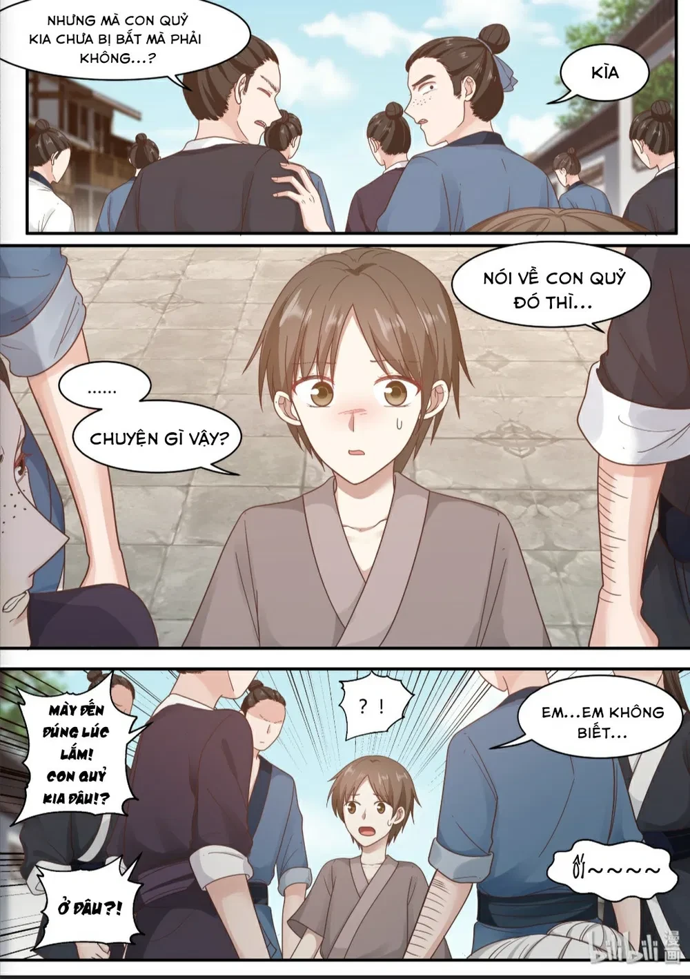 Hàm Thiền Nô Chapter 68 - 13