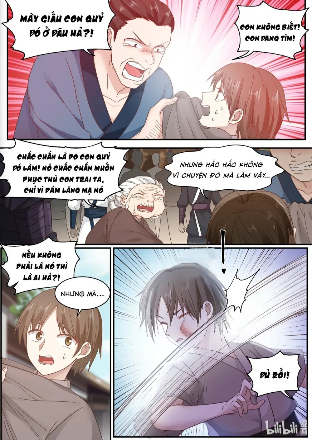 Hàm Thiền Nô Chapter 68 - 14