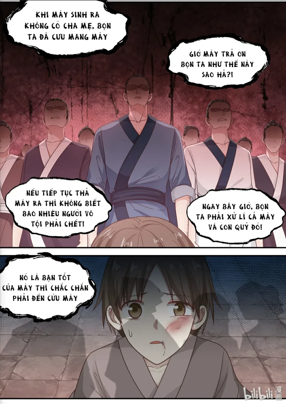 Hàm Thiền Nô Chapter 68 - 15