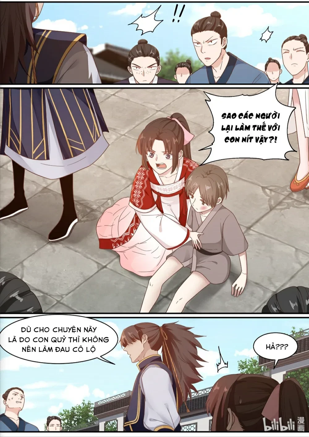 Hàm Thiền Nô Chapter 68 - 16