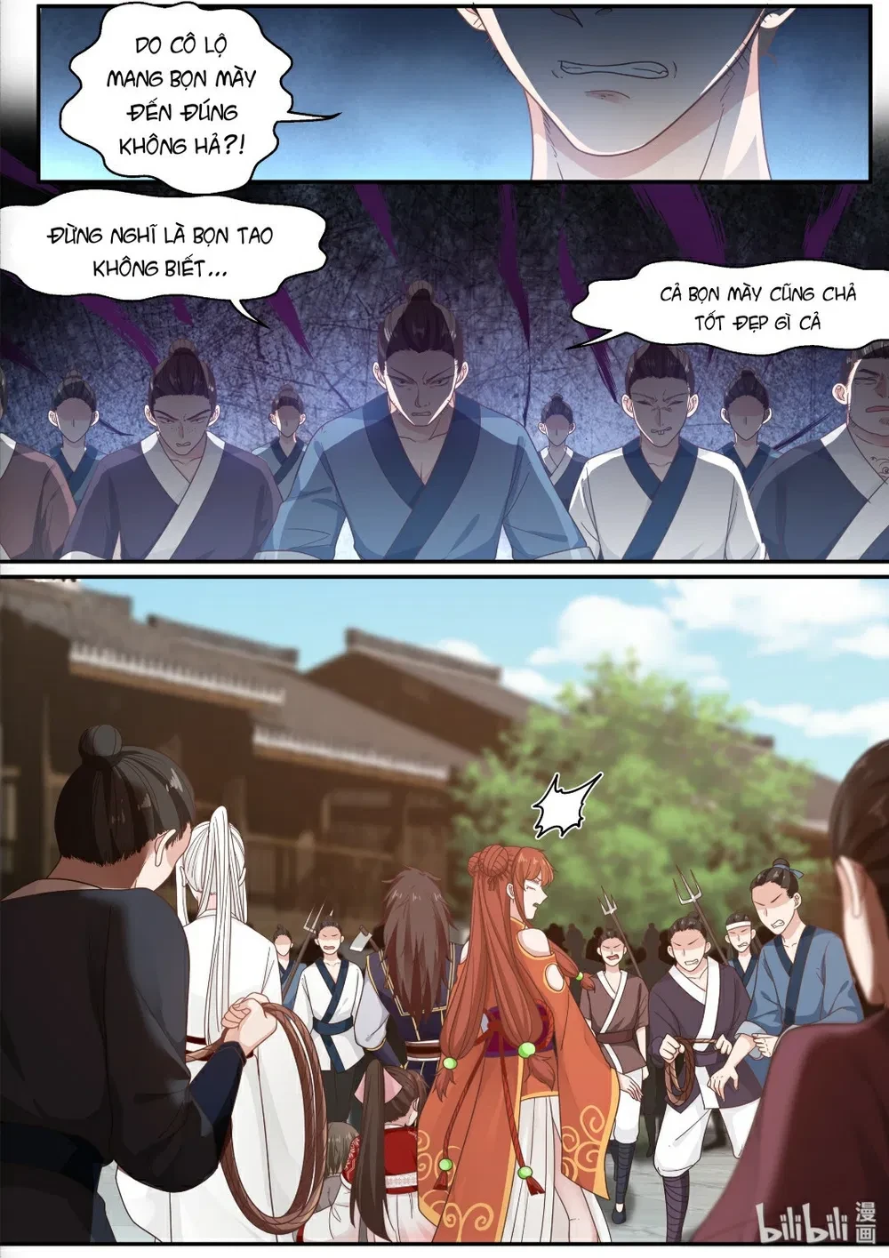 Hàm Thiền Nô Chapter 68 - 17