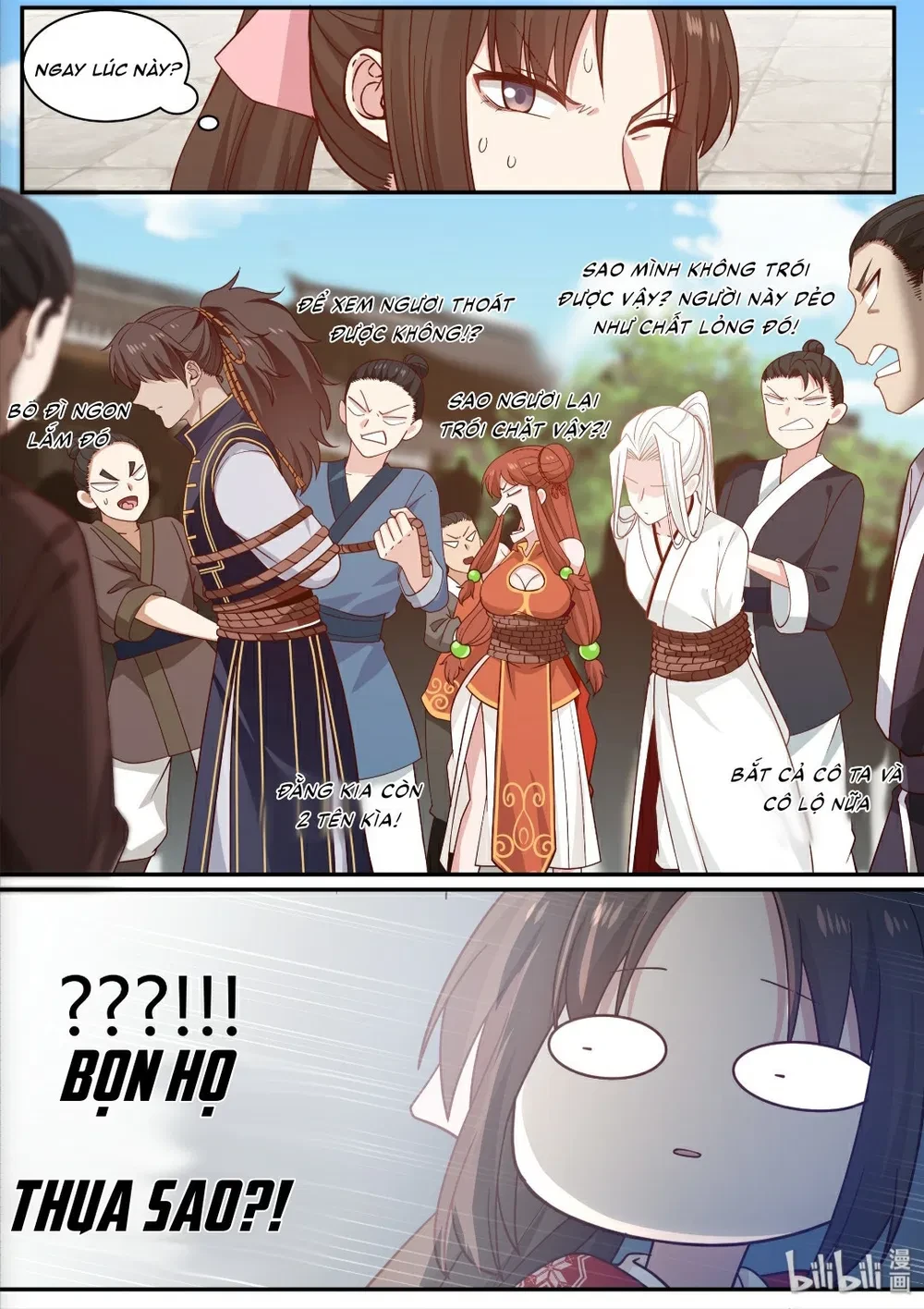 Hàm Thiền Nô Chapter 68 - 19