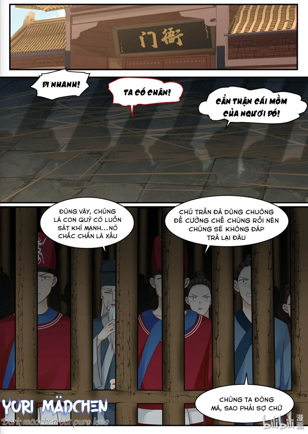 Hàm Thiền Nô Chapter 69 - 4