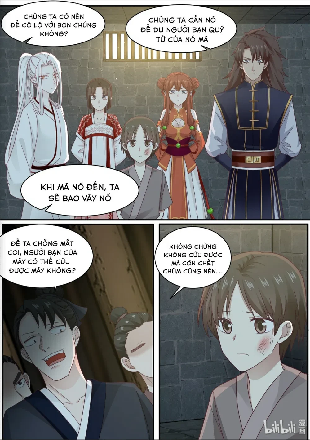 Hàm Thiền Nô Chapter 69 - 5