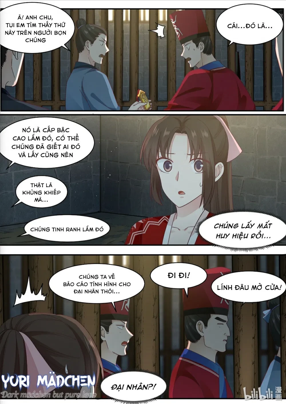 Hàm Thiền Nô Chapter 69 - 6