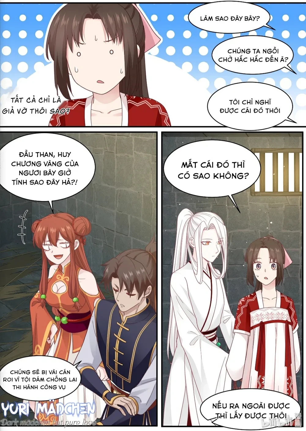 Hàm Thiền Nô Chapter 69 - 8