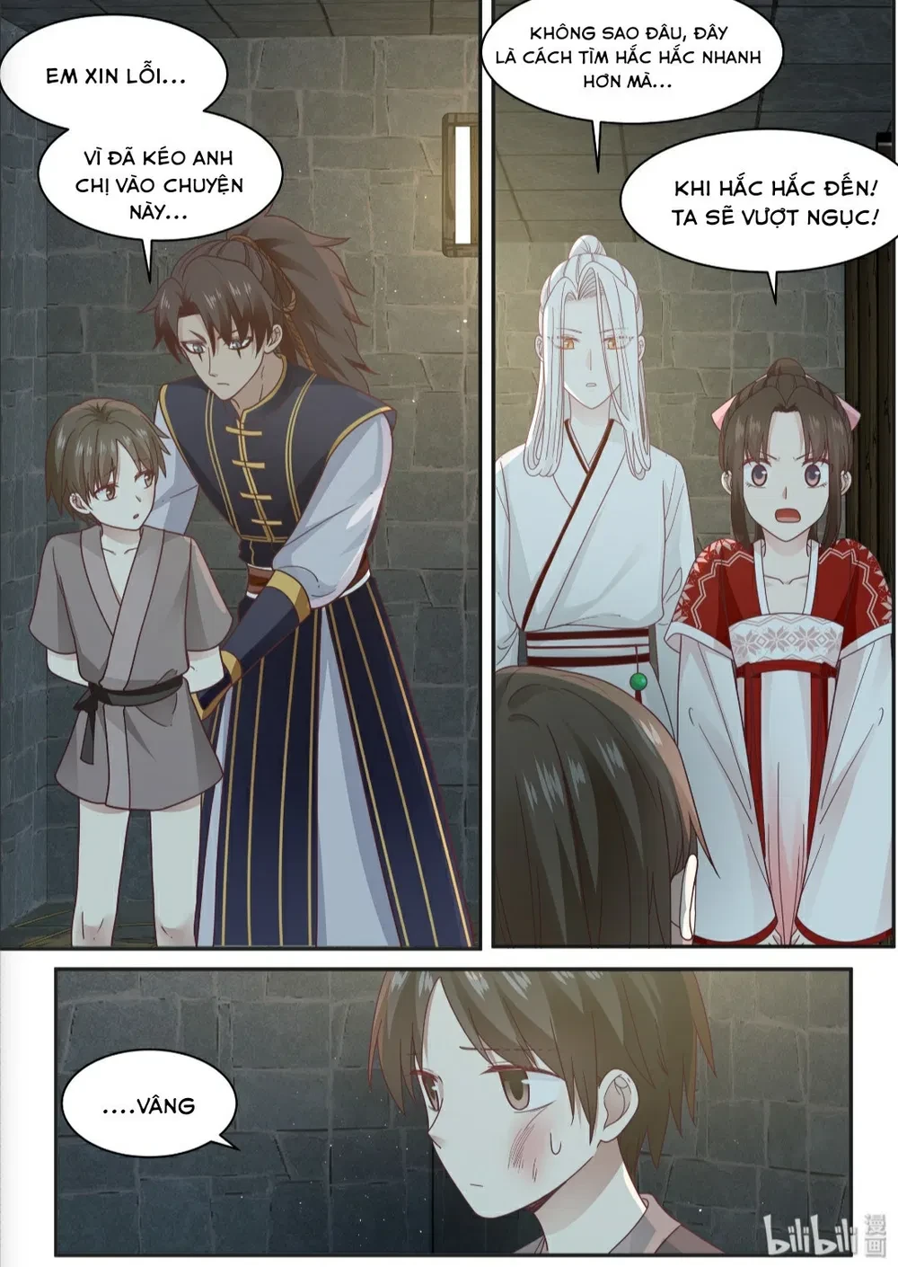 Hàm Thiền Nô Chapter 69 - 9