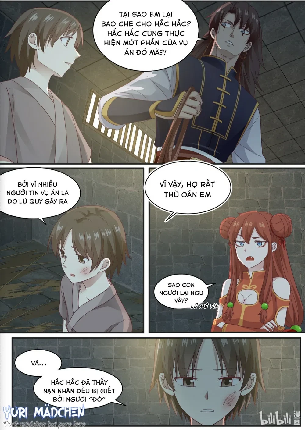 Hàm Thiền Nô Chapter 69 - 10