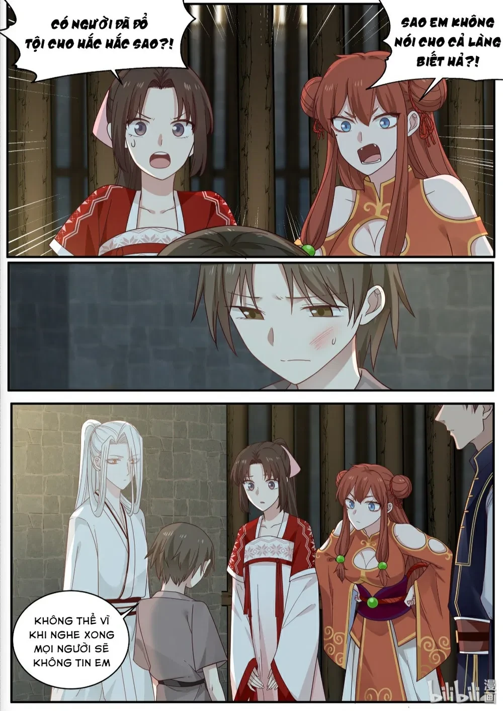 Hàm Thiền Nô Chapter 69 - 11
