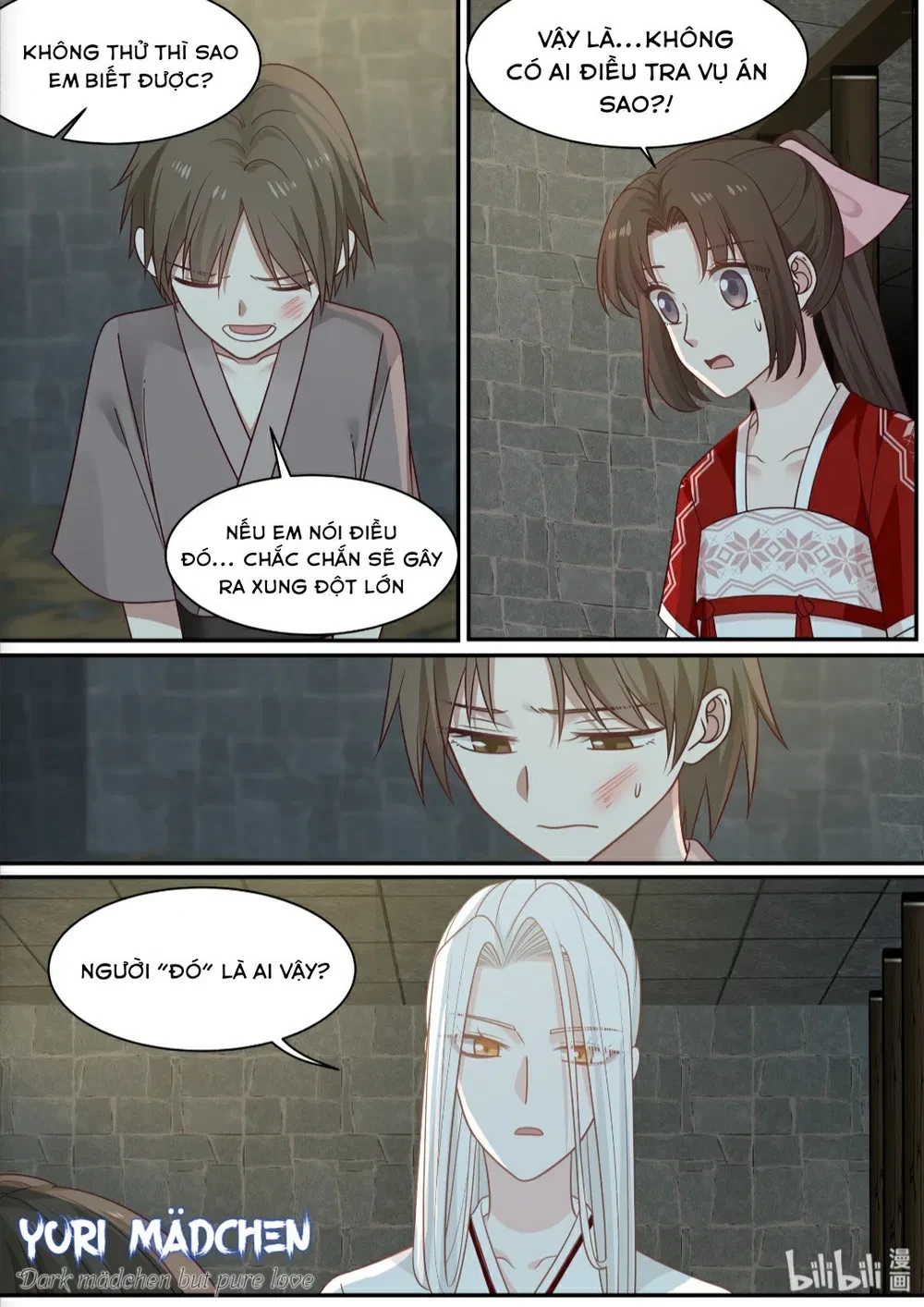Hàm Thiền Nô Chapter 69 - 12