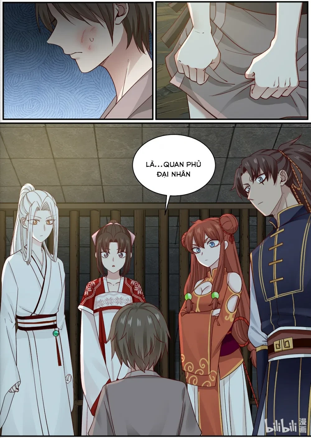 Hàm Thiền Nô Chapter 69 - 13