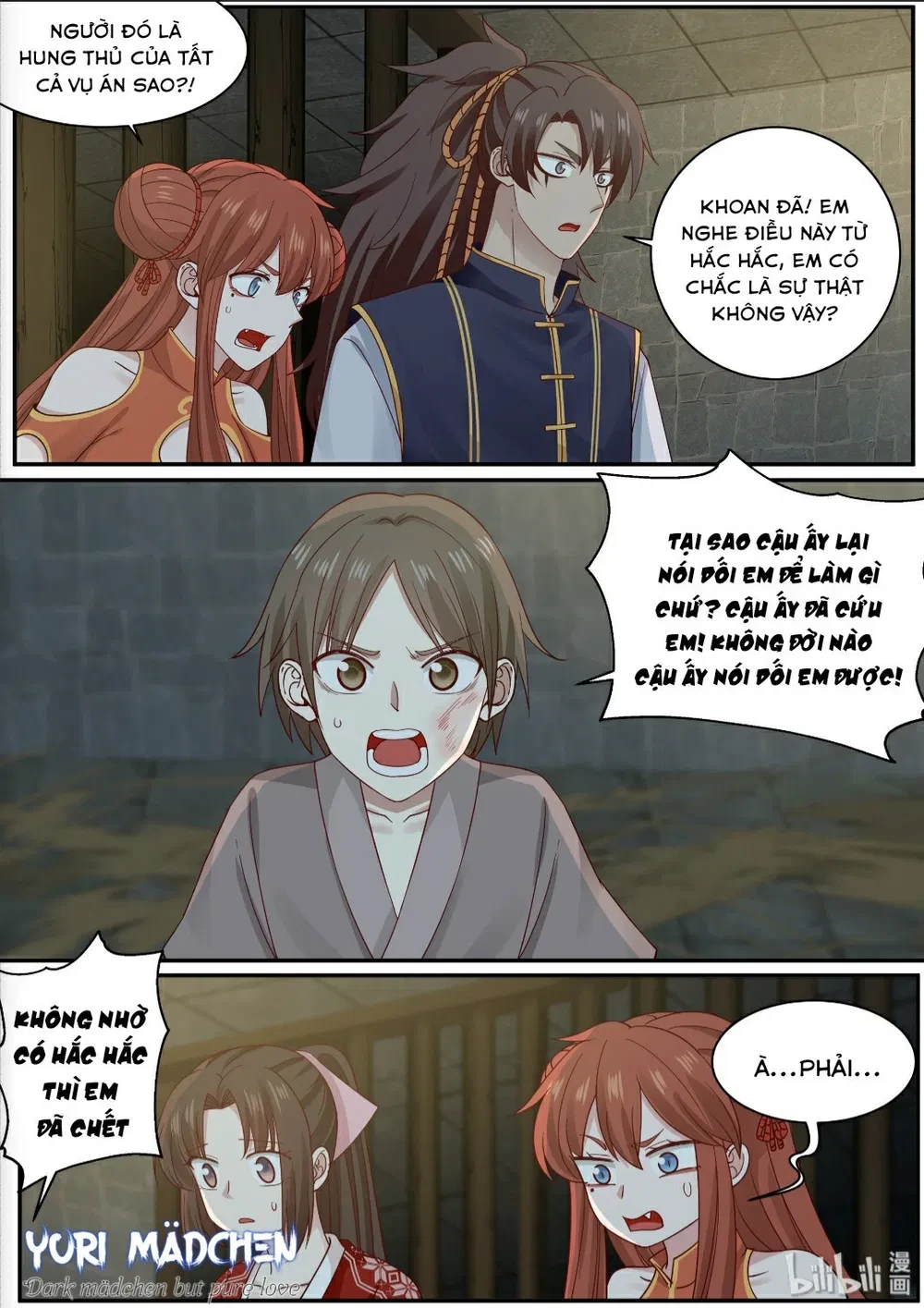 Hàm Thiền Nô Chapter 69 - 14