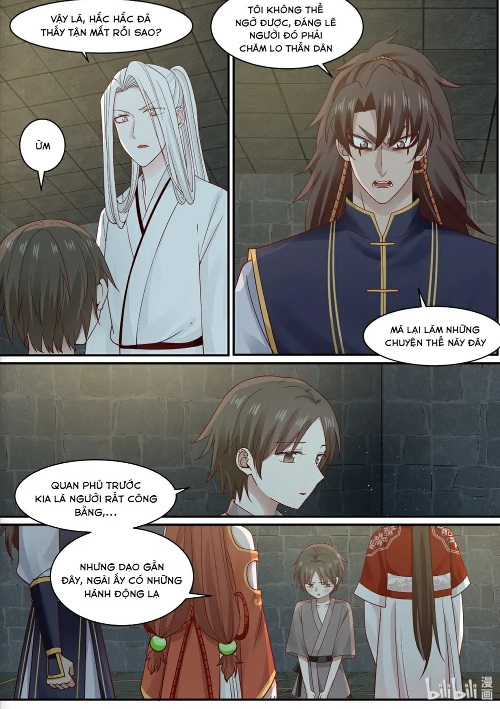 Hàm Thiền Nô Chapter 69 - 15