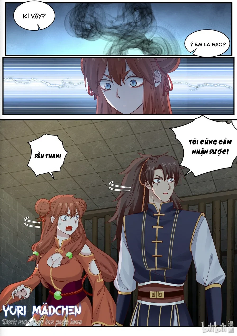 Hàm Thiền Nô Chapter 69 - 16