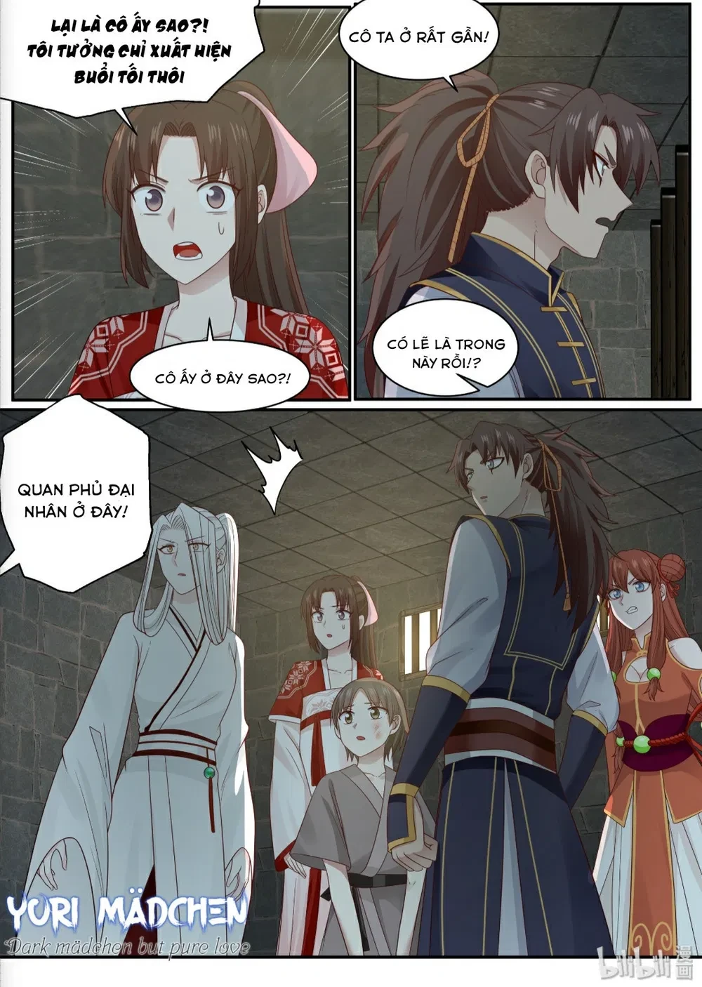 Hàm Thiền Nô Chapter 69 - 18