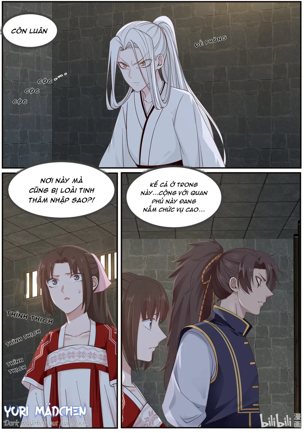 Hàm Thiền Nô Chapter 70 - 4
