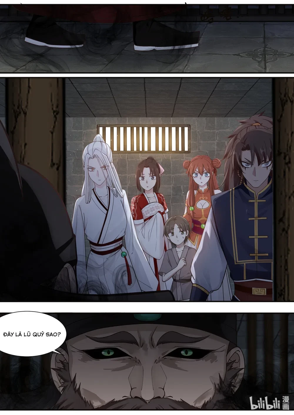 Hàm Thiền Nô Chapter 70 - 5