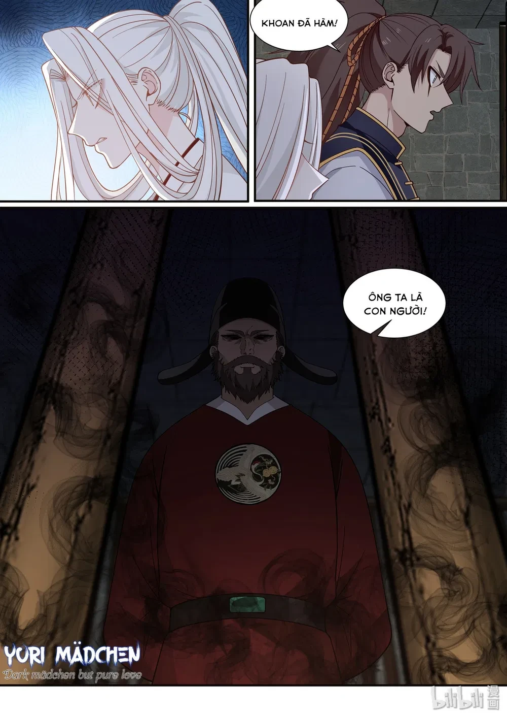 Hàm Thiền Nô Chapter 70 - 6