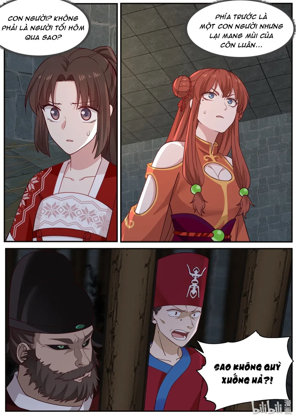 Hàm Thiền Nô Chapter 70 - 7