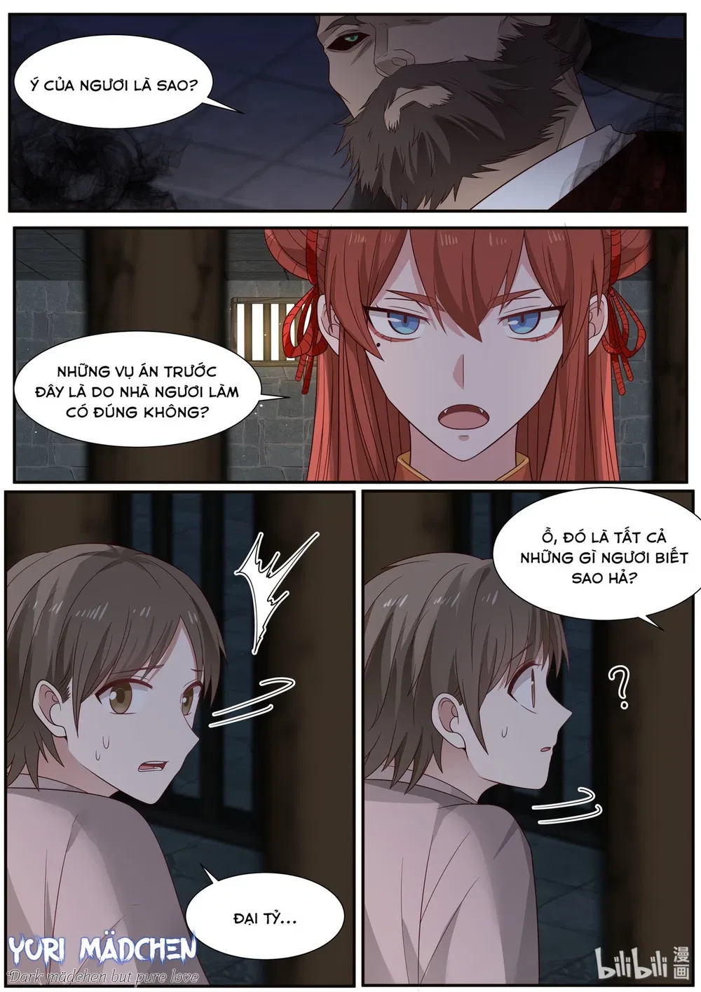 Hàm Thiền Nô Chapter 70 - 9