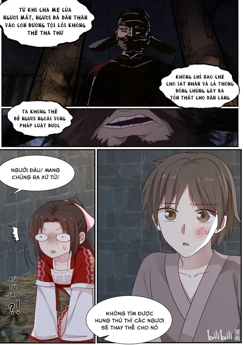 Hàm Thiền Nô Chapter 70 - 10