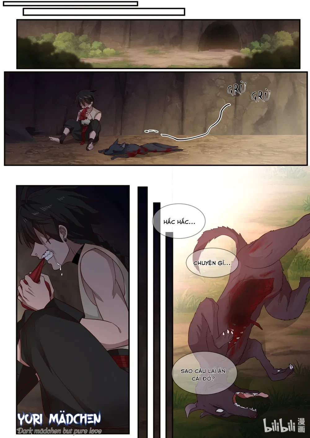 Hàm Thiền Nô Chapter 70 - 11