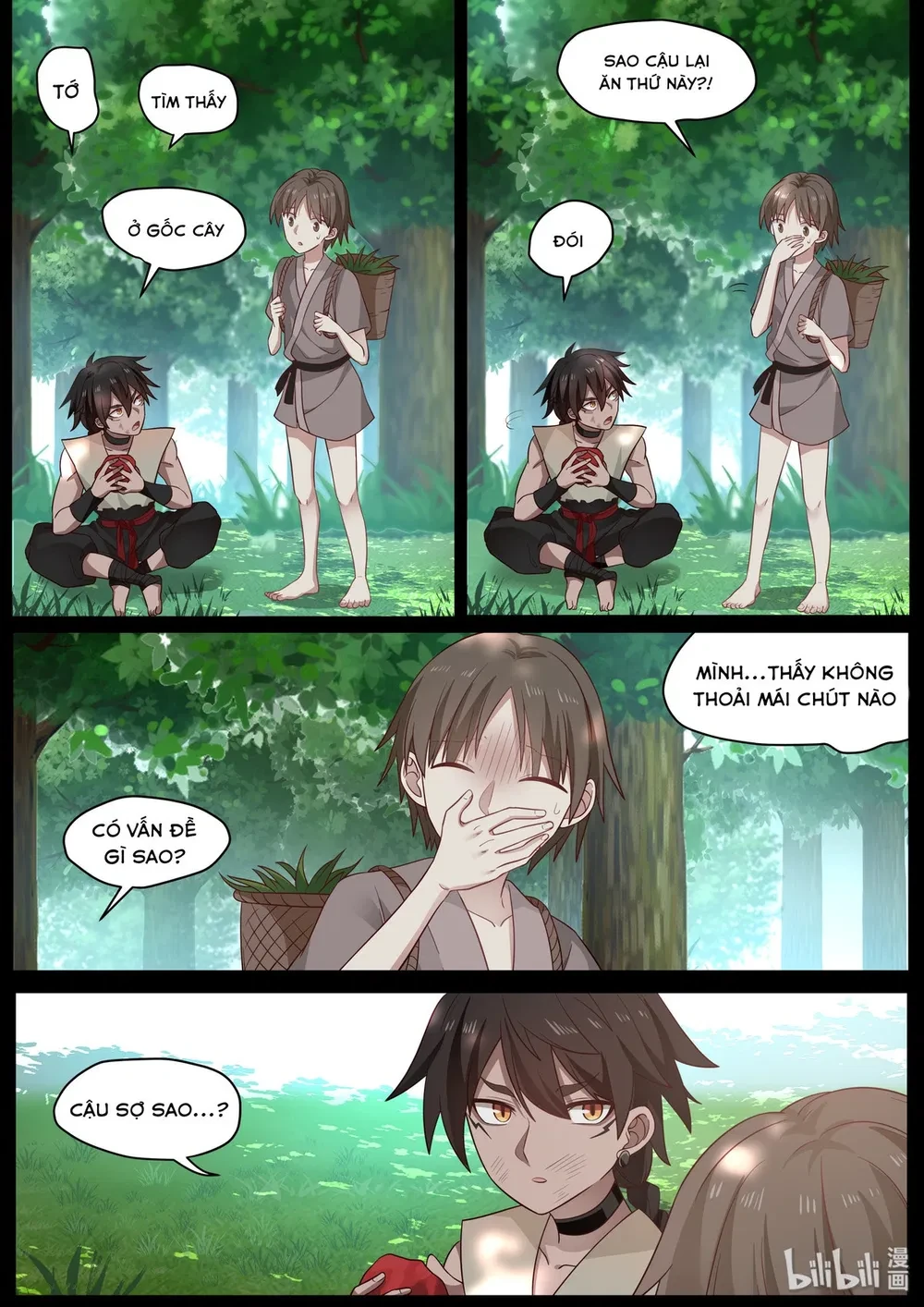 Hàm Thiền Nô Chapter 70 - 12