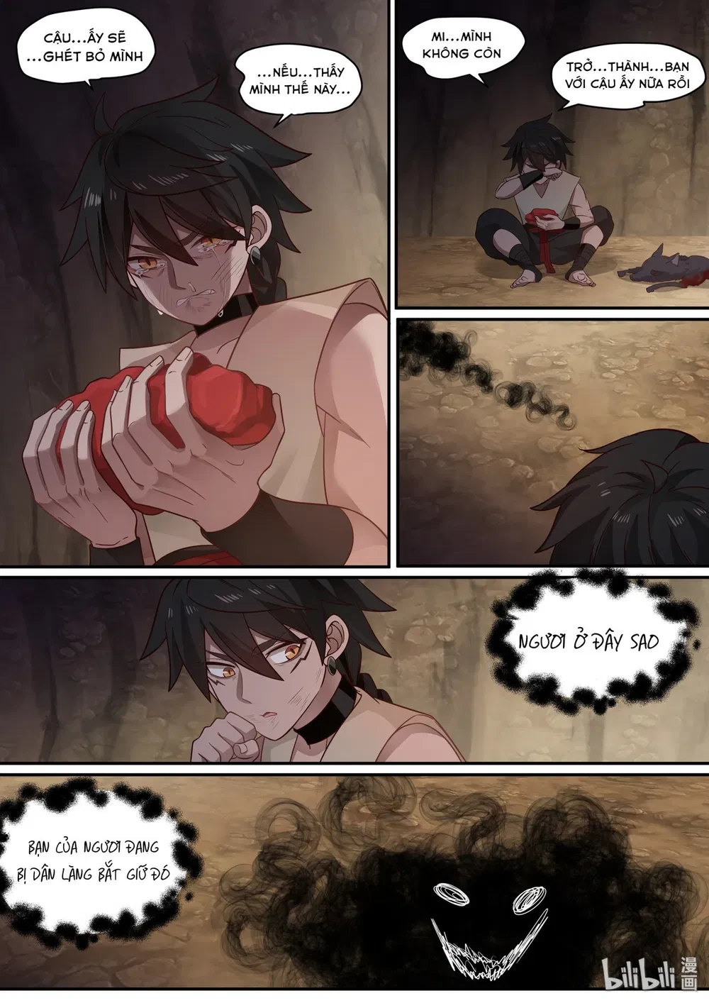 Hàm Thiền Nô Chapter 70 - 14