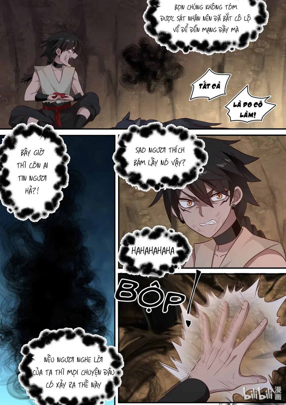 Hàm Thiền Nô Chapter 70 - 15