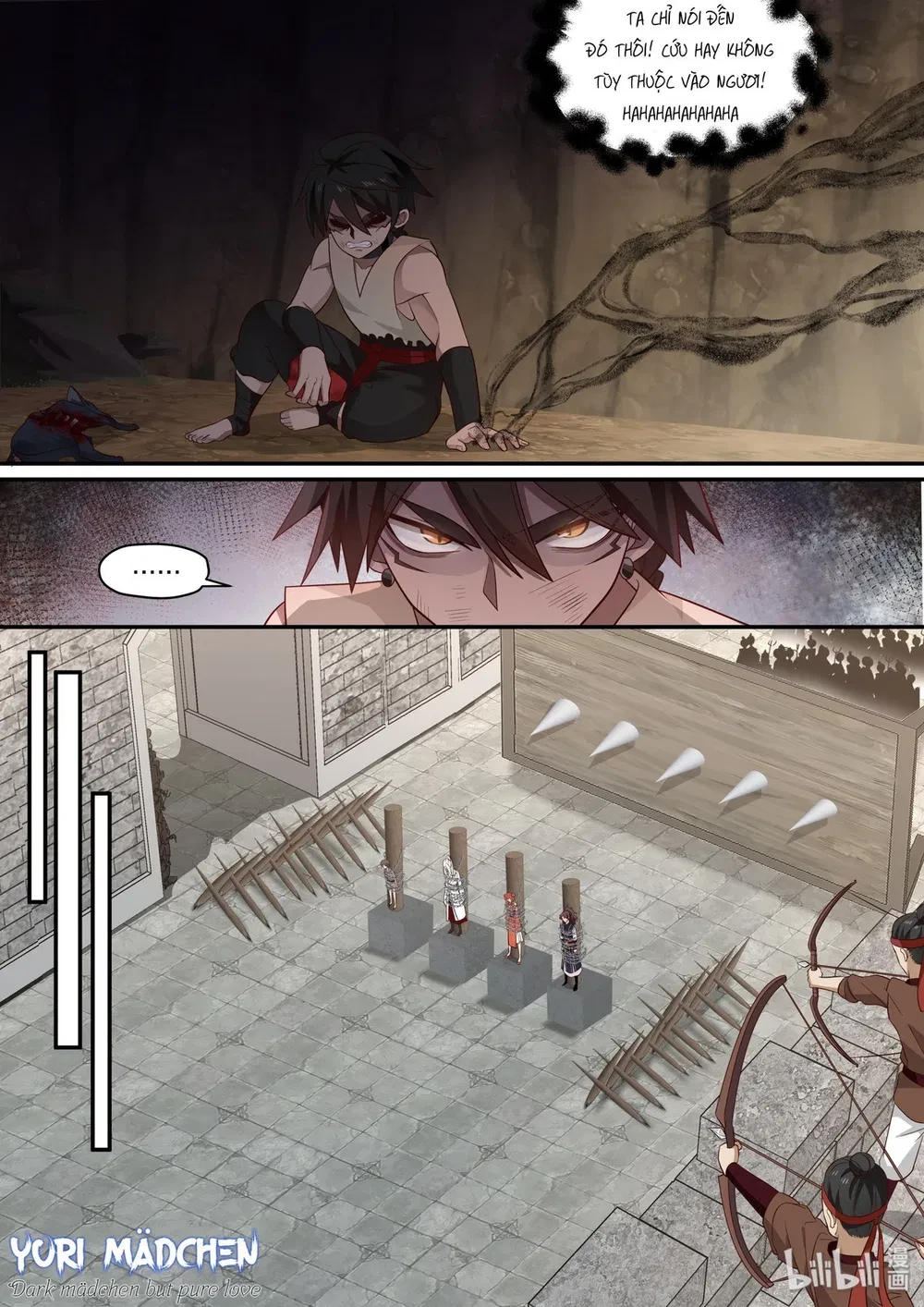 Hàm Thiền Nô Chapter 70 - 16