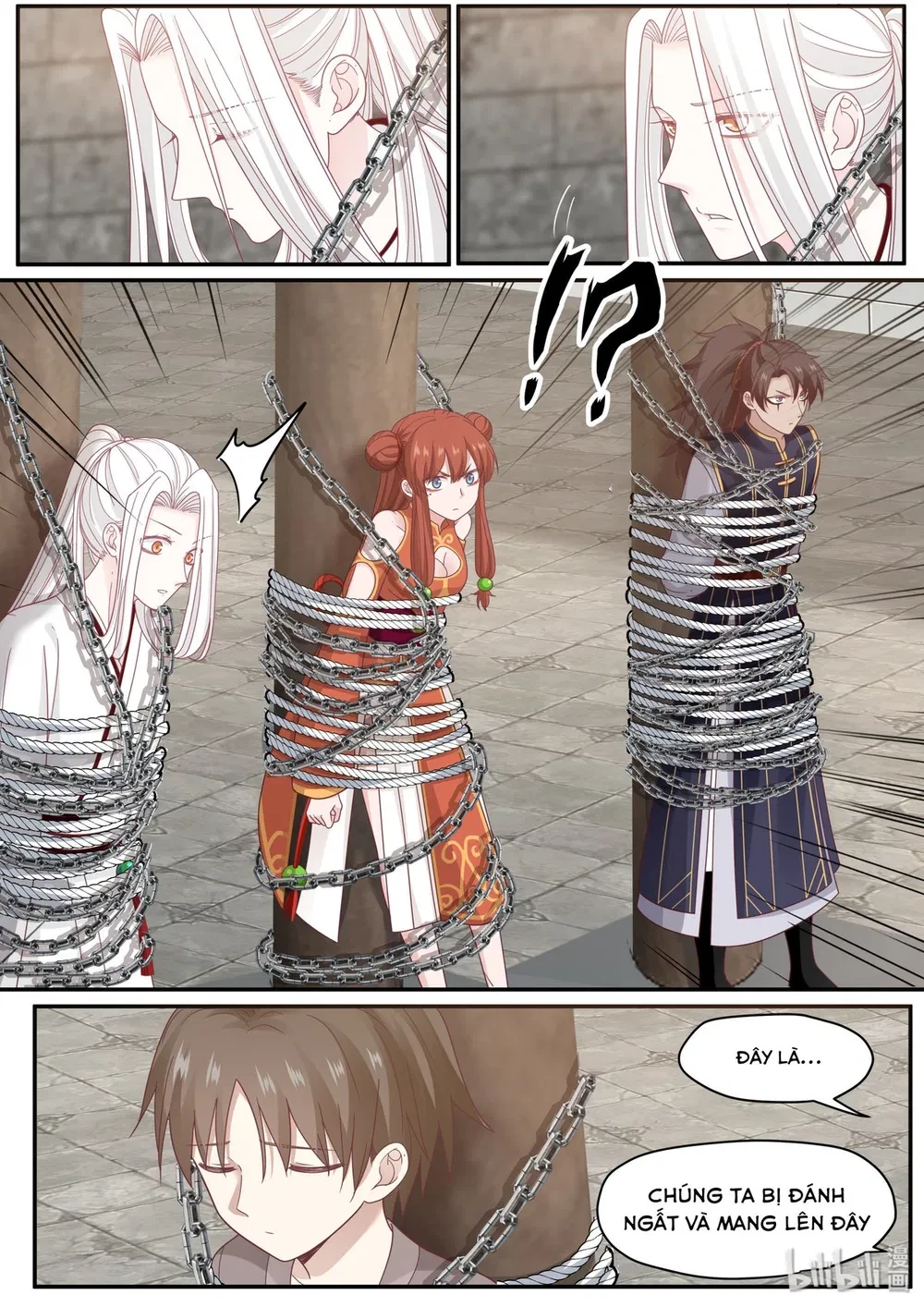 Hàm Thiền Nô Chapter 70 - 17