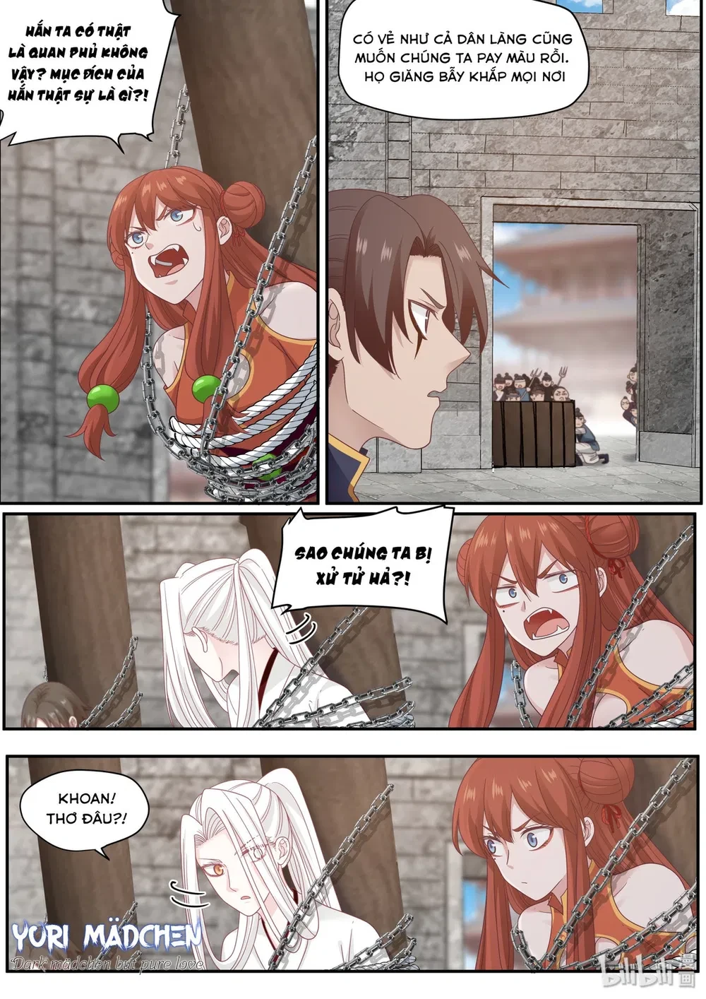 Hàm Thiền Nô Chapter 70 - 18