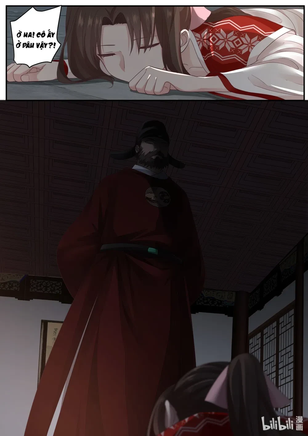 Hàm Thiền Nô Chapter 70 - 19