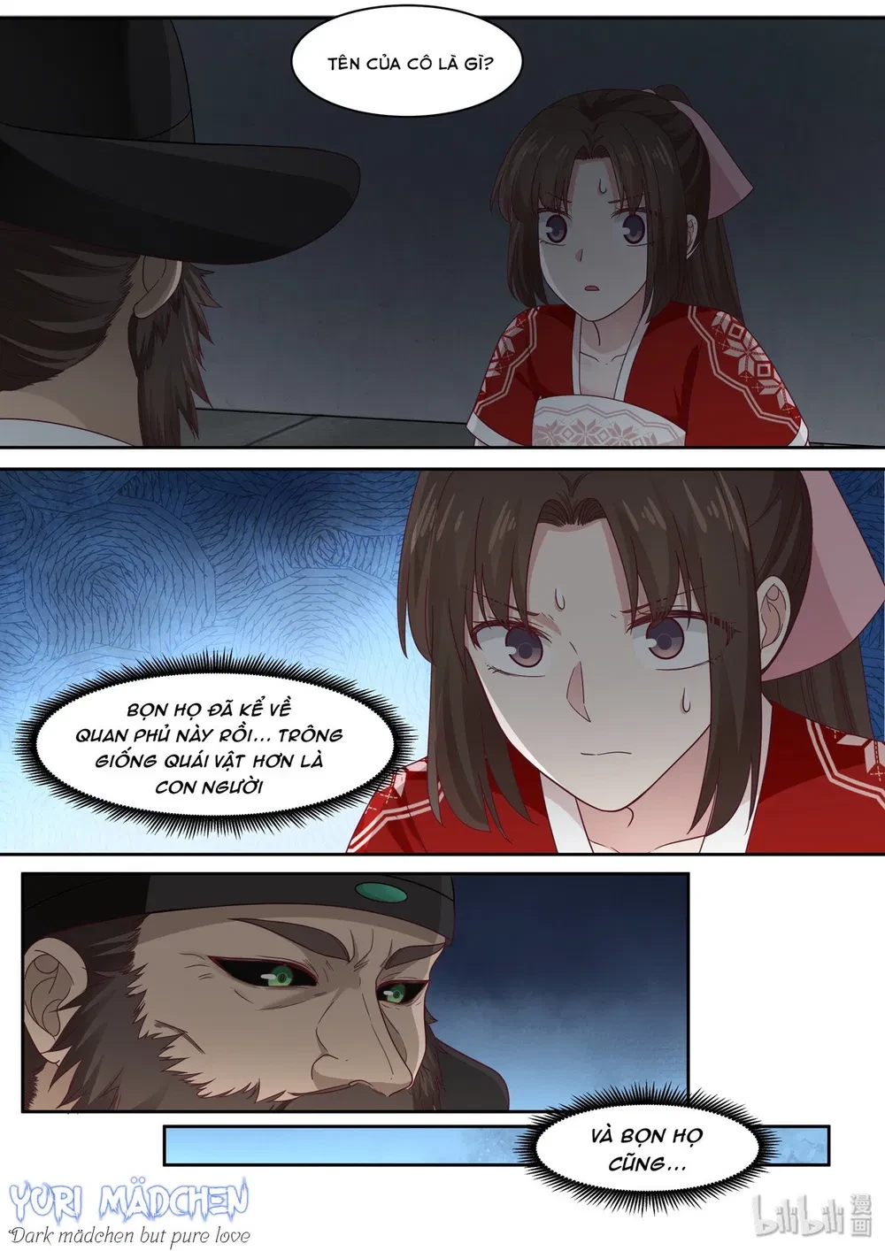 Hàm Thiền Nô Chapter 71 - 6