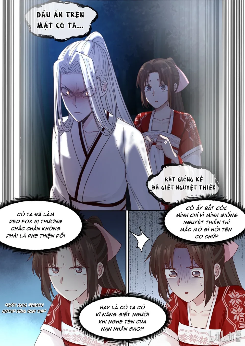 Hàm Thiền Nô Chapter 71 - 7