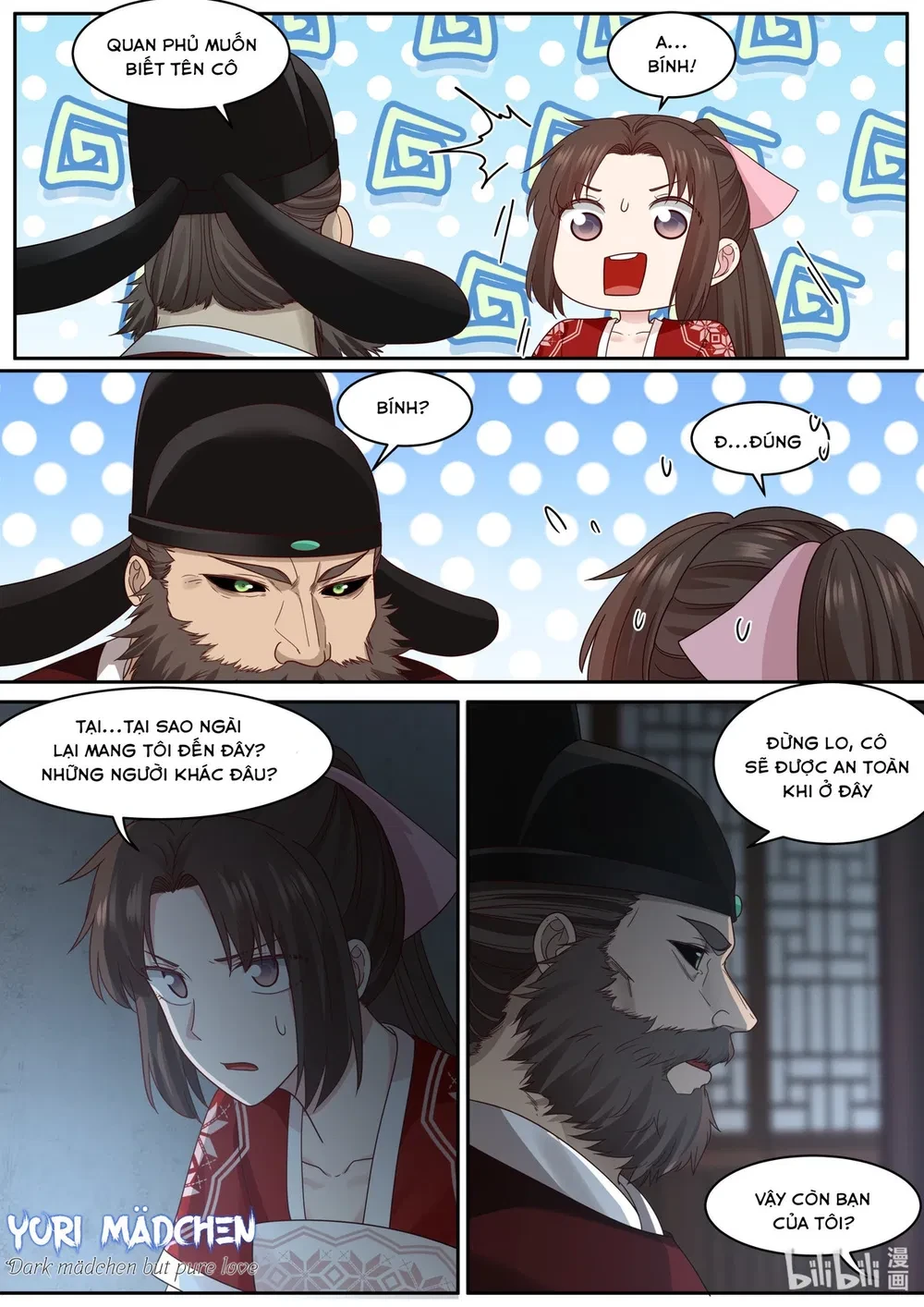 Hàm Thiền Nô Chapter 71 - 8