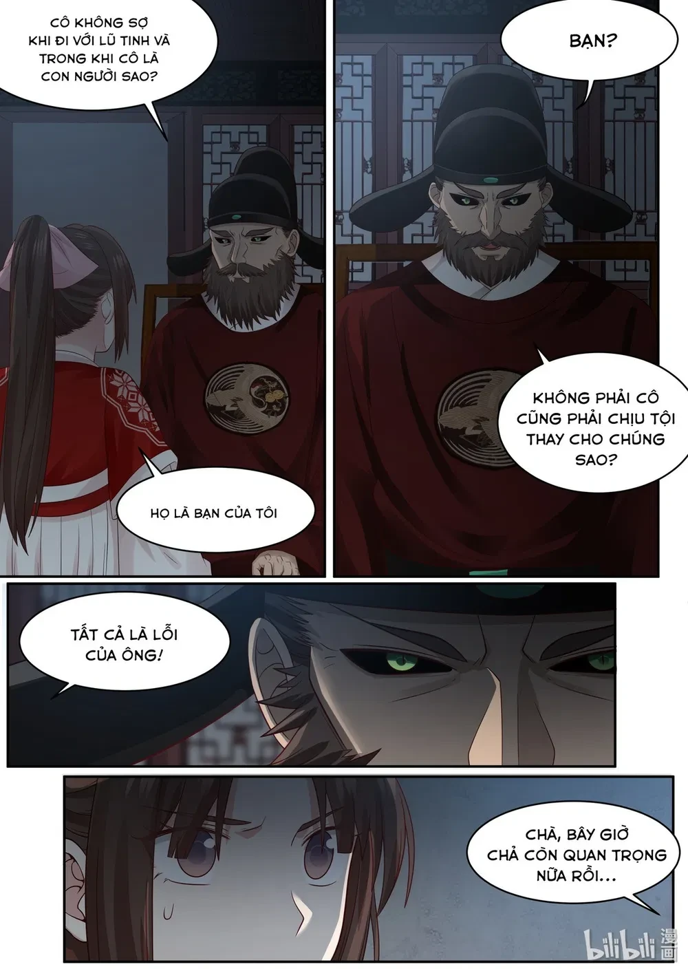 Hàm Thiền Nô Chapter 71 - 9