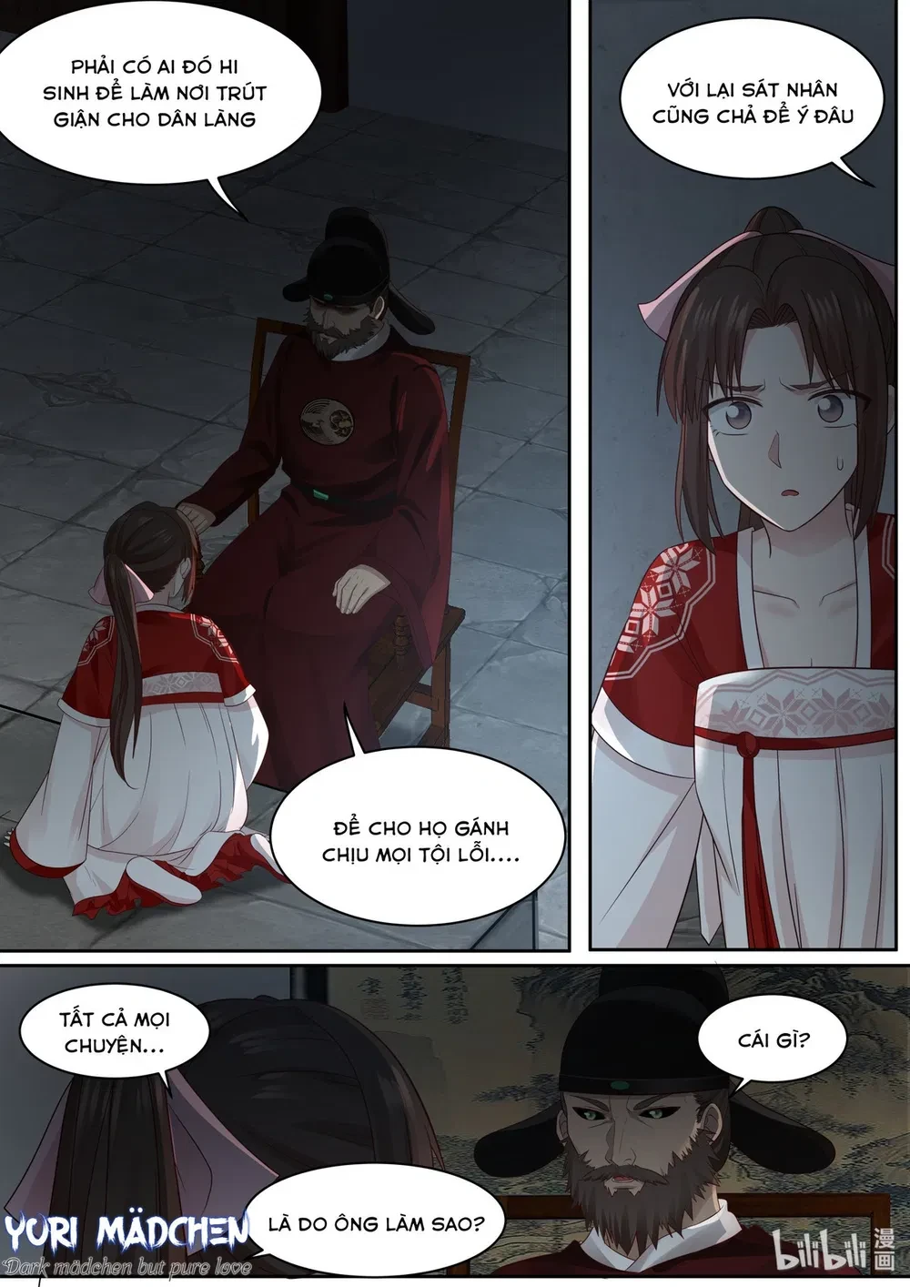 Hàm Thiền Nô Chapter 71 - 10