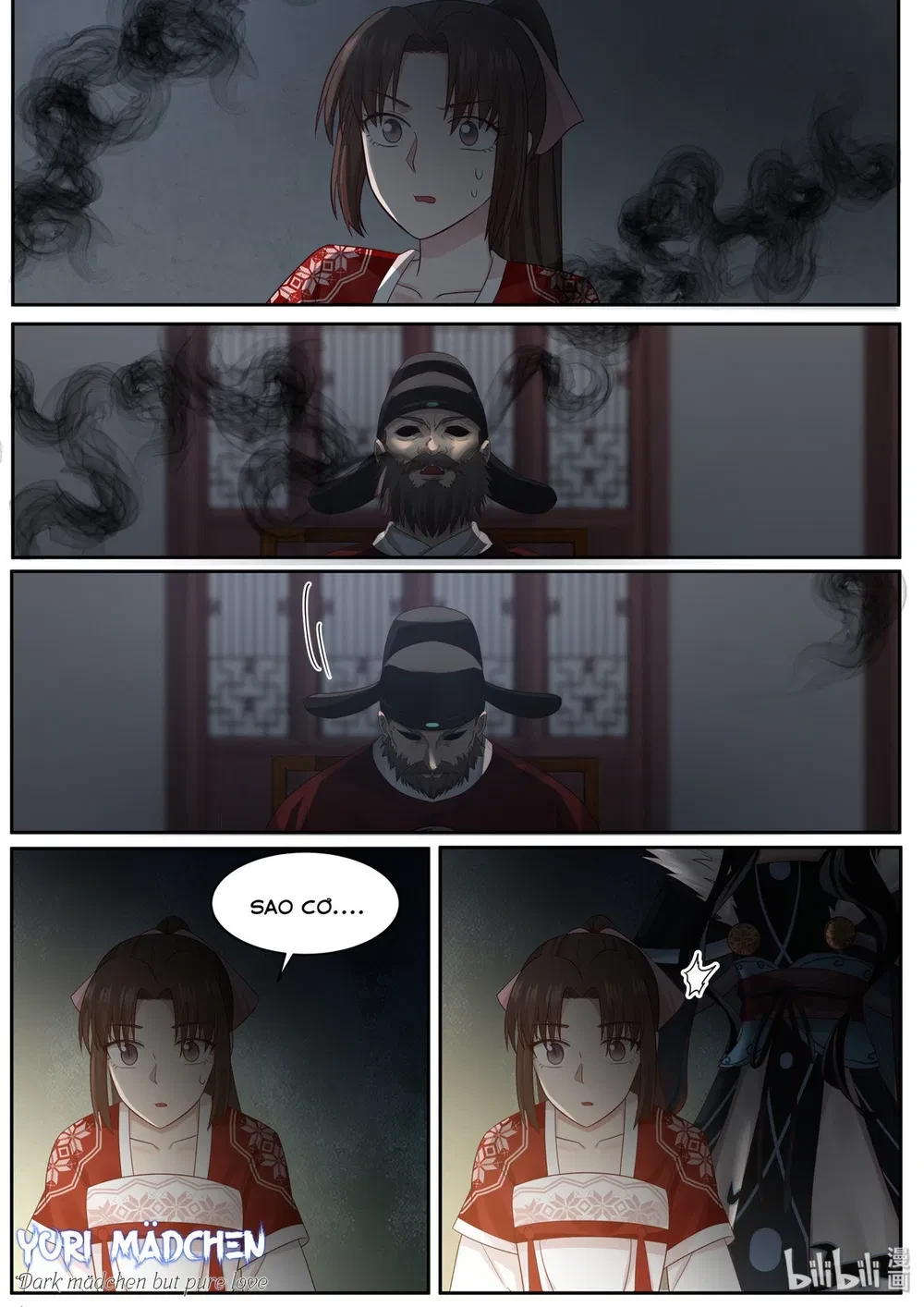 Hàm Thiền Nô Chapter 71 - 12