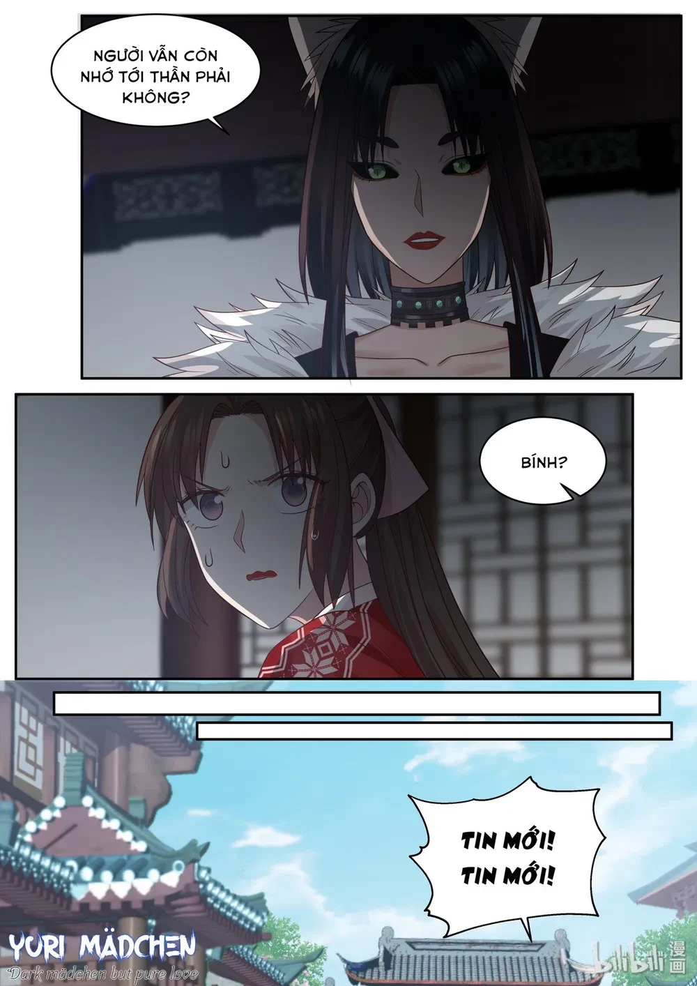 Hàm Thiền Nô Chapter 71 - 14