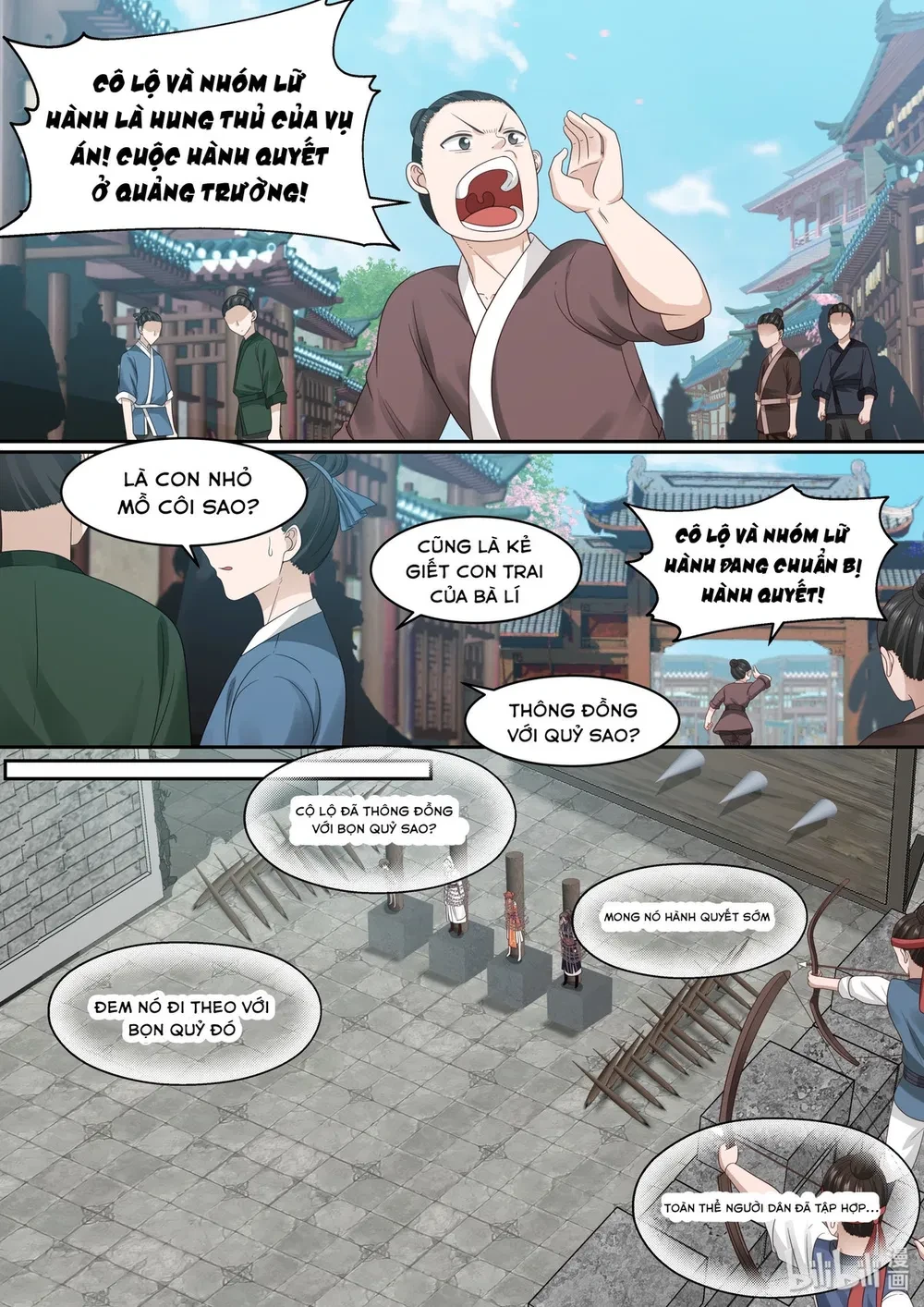 Hàm Thiền Nô Chapter 71 - 15